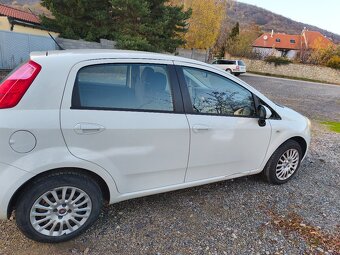 Fiat Grande Punto 1,2 - 4