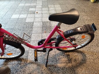 Dievčenský bicykel - 4