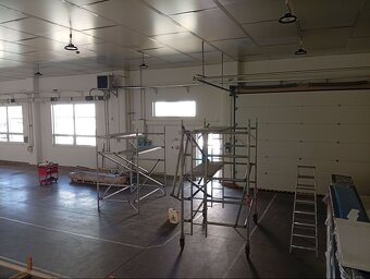 Výrobná hala s kanceláriami,  Považská Bystrica - 4