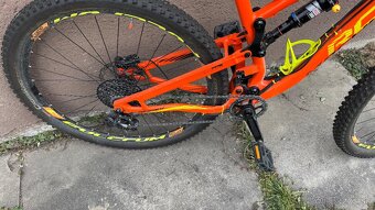 RockMachine - prasknutý rám čítaj popis - 4