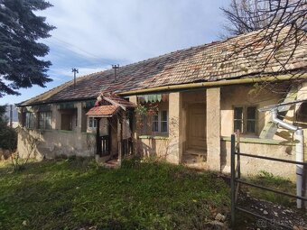 Predaj, rodinný dom v obci Lovinobana, okres Lučenec - 4