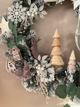 Veľký zasnežený veniec - 4