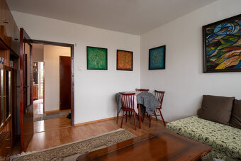 BA-Vrakuňa-príjemný 3 izb. byt-balkón aj loggia - 4