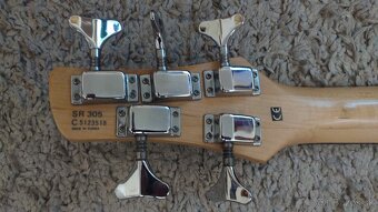 bassgitara IBANEZ SDGR SR305 - 4