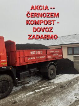 Záhradná Zemina Ornica Kompost Záhrady Makadam Strk - 4