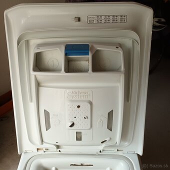 Predám automatickú práčku Candy A+++. - 4