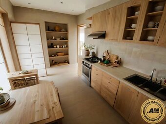 REZERVOVANÝ  3 izbový tehlový byt  Zvolen - širšie centrum - 4