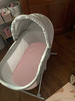 KINDERKRAFT Postieľka detská 3v1 Lovi - 4