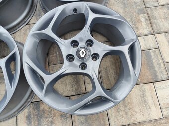 5x114,3 r18 hliníkové disky Renault - 4