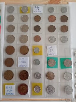 Mince ČSSR,SR,ČR 1946-2008 - 4