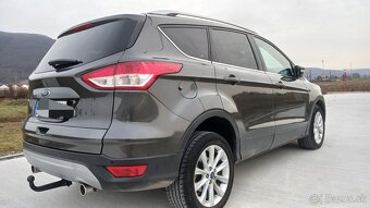 FORD KUGA, 2.0 Diesel,132kw,Automat,5/2016, TITANIUM - 4
