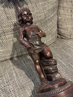 Predám krásnu lampu - 4