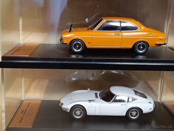 AUTOMODELY JAPAN 1:43 – časť 2 - 4