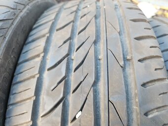 Predám 4 ks letných pneumatík Matador 195/50 R15 - 4