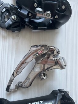 Komponenty na retro stavbu - 4