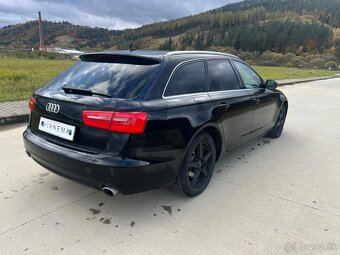 Audi A6 Avant 3.0 TDI DPF quattro S tronic - 4