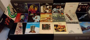 LP rôzne zahraničné - 4
