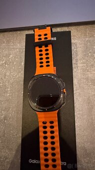 Samsung Galaxy Watch Ultra 2025 - 4