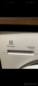 Electrolux práčka so sušičkou - 4