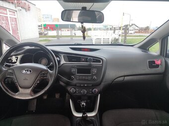 Kia ceed 2015 - 4