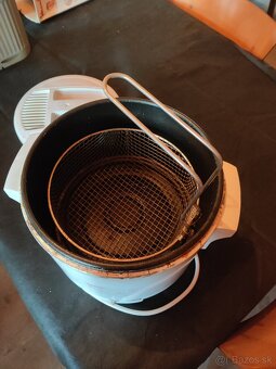 mixér a fritéza - 4