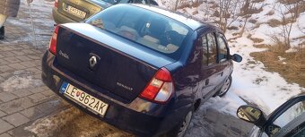 Renault thalia 1,2 16V - 4