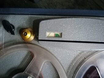 Kotucovy magnetofón SAJA - 4