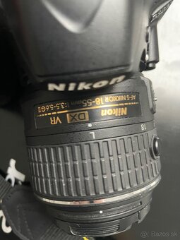 Nikon d3200 - 4