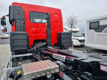 DAF NOSIČ KONTAJNERU PLNÁ ZÁRUKA - 4