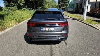 Audi Q8 45 3.0 TDI mHEV quattro tiptronic - 4