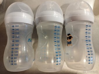 Odsávačka Philips Avent (6 fliaš v cene) - 4