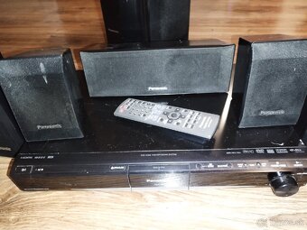 Predám domáce kino 5.1 - 4