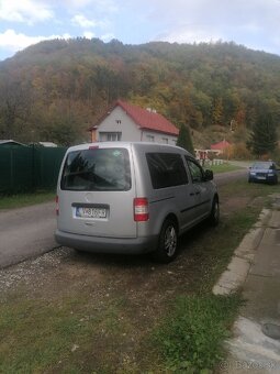 Volsvagen caddy - 4
