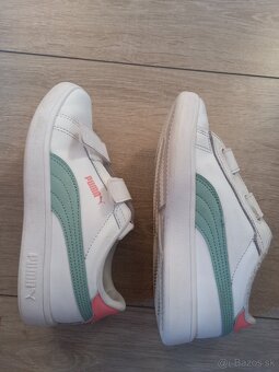 Puma dievčenské tenisky - 4