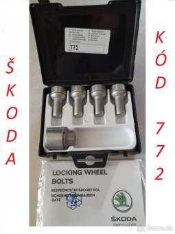 PREDAM ND SKODA FABIA 1, OCTAVIA, ROOMSTER - 4