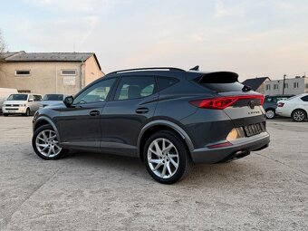 Cupra Formentor 2.0 TDI 150k 4Drive DSG - 4