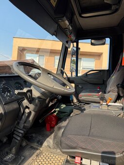 Valník s Hydraulickou rukou Iveco Eurocargo - 4