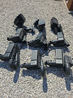 Filter box-obaly vzduchovèho filtra VW Group - 4