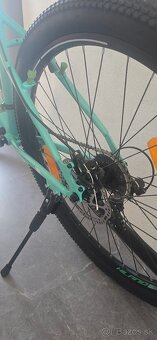 Juniorský/dámsky bicykel - 4