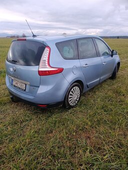Renault Grand Scénic 3 , - 4