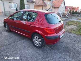 Predam peugeot 307 1.6.benzin - 4