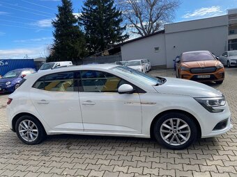 RENAULT MEGANE Hatchback 1.5 dCi - 4