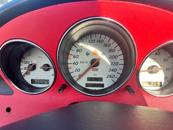 Mercedes SLK R170 - 4