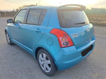 Suzuki Swift 1.3 Freeze - 4