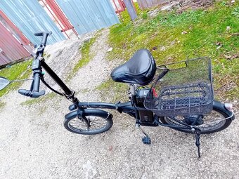 Predam elektrobicykel - 4