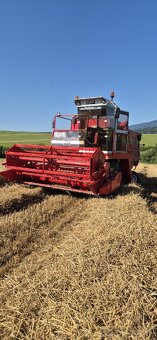 kombajn massey ferguson 535 - 4