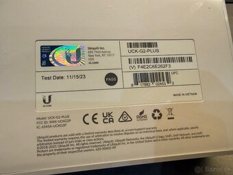 Ubiquiti Cloud Key+ G2 controller - 4