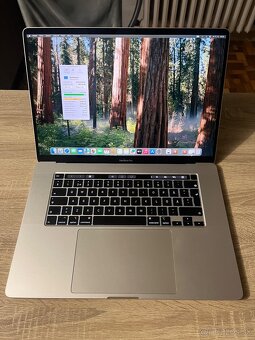 MacBook Pro 16inch 2019 / 64GB/2TB Super stav - 4
