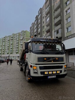 Volvo FM12 - 4