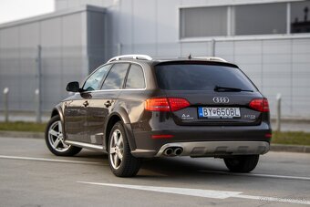 Audi A4 Allroad 2.0 TDI quattro, 125kW, M6 - 4